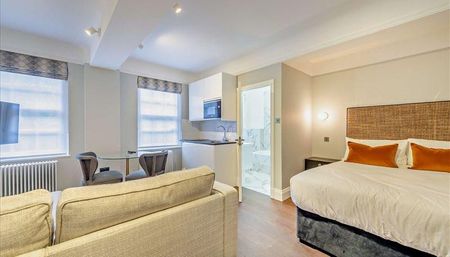 Studio to rent - Photo 5