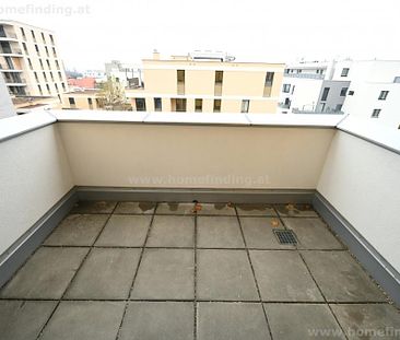 Balkonwohnung im Wildgarten / Rosenhügel - befristet - Foto 6
