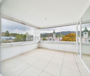 Modern 4.5 room apartment with spacious loggia in Wald - Photo 5