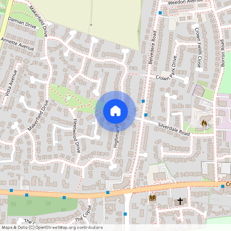 Highmarsh Crescent, Newton-Le-Willows, WA12