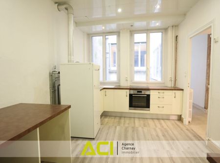 APPARTEMENT T3 – MACON CENTRE VILLE – QUAIS DE SAONE - Photo 4