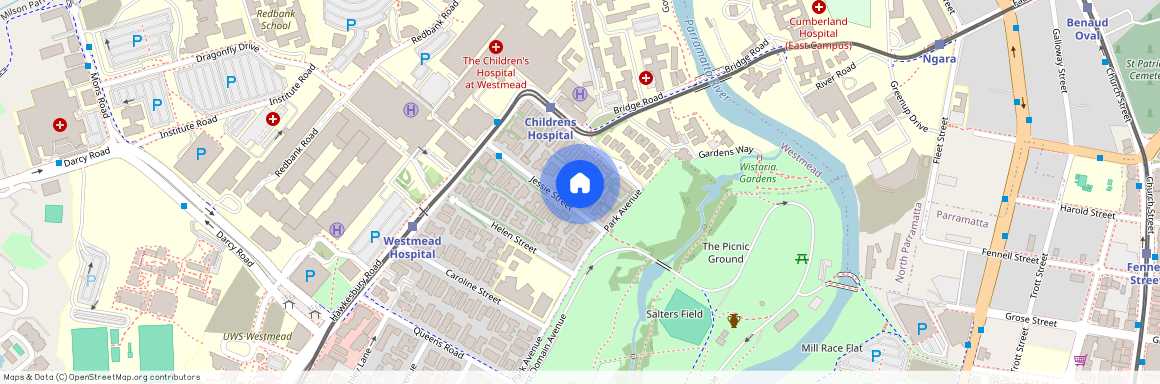 4/5 Jessie Street, NSW 2145, Westmead