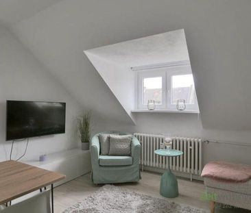 (EF1240_M) Kassel-Stadt: Kirchditmold, neu möblierte 3-Zimmer-Wohnu... - Foto 1