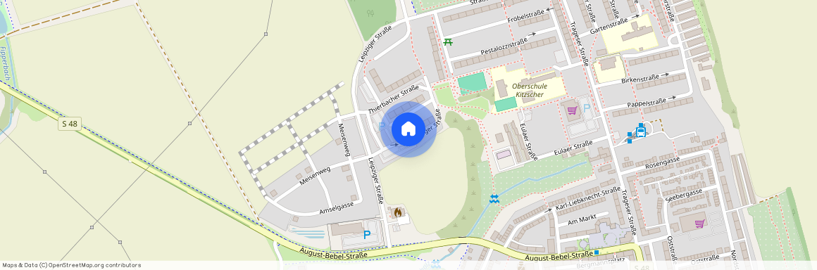 Braußwiger Straße 5, 04567 Kitzscher