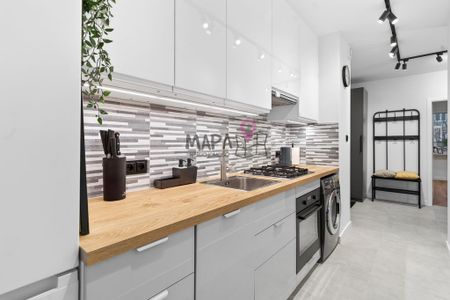 Jasne mieszkanie w świetnej lokalizacji - od zaraz - Photo 5