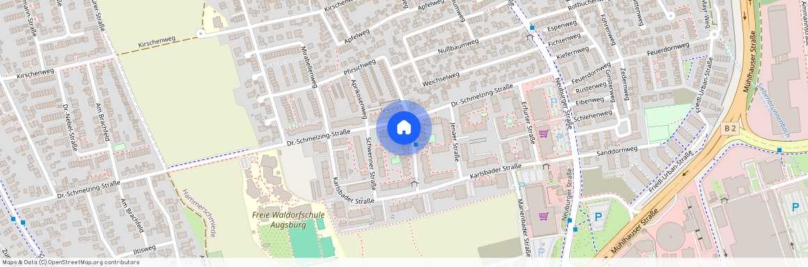 Magdeburger Straße, 7, 86169, Augsburg