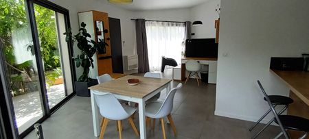 Maison de 53m2 à louer sur Châteauneuf-le-Rouge - Photo 4