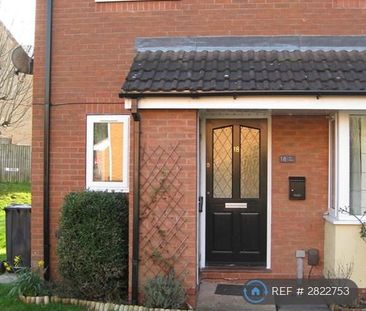 2 bedroom terraced house to rent - Photo 4