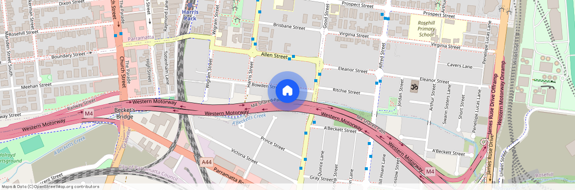 2/18 Bowden Street, NSW 2150, Harris Park