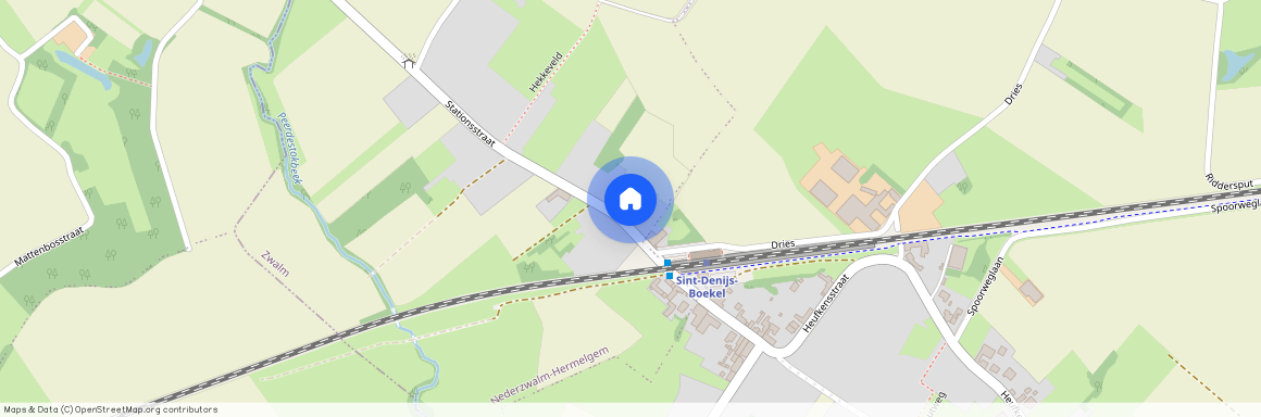 Stationsstraat 6, 9636 NEDERZWALM-HERMELGEM