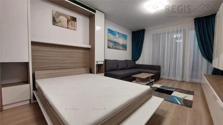 Garsoniera moderna - Urban Plaza - Carpatilor - Fotografie 3