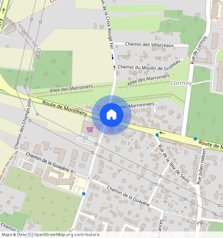 ESSONNE (91), - ILE-DE-FRANCE, MONTLHERY (91310)