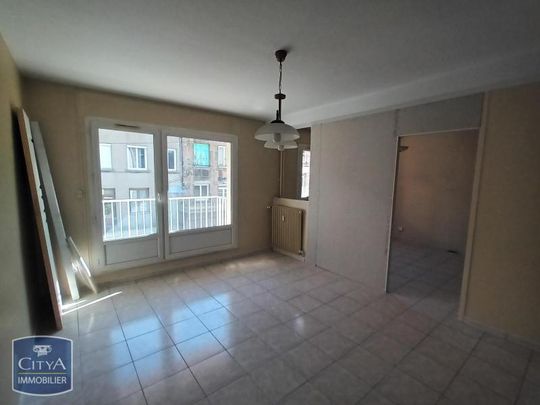 Location Appartement 3 pièces 58m² ST ETIENNE 42100 - Photo 1