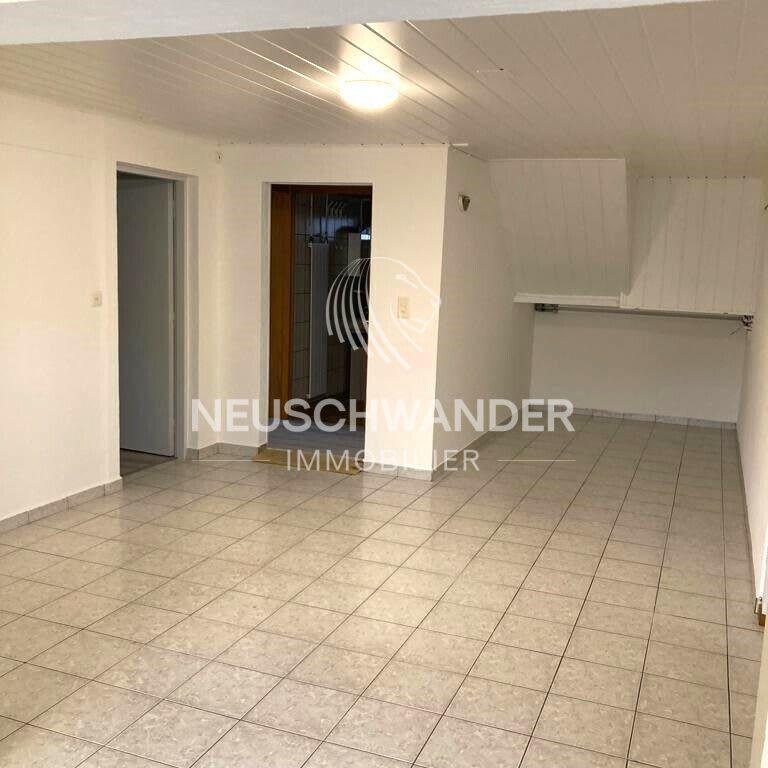 3.5 Zimmer, 60 m² - Photo 1