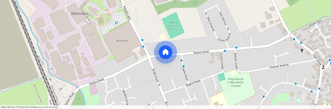 Field Cottage - Burton Latimer