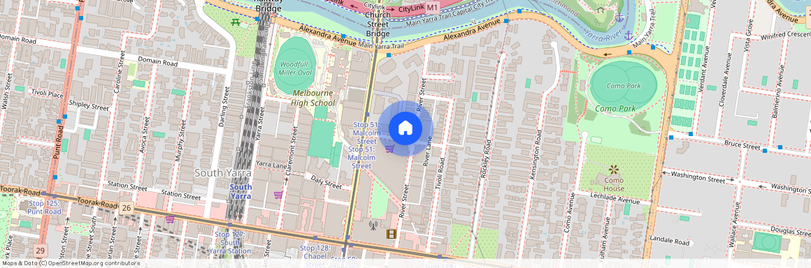 77 River St, Melbourne, Victoria 3141