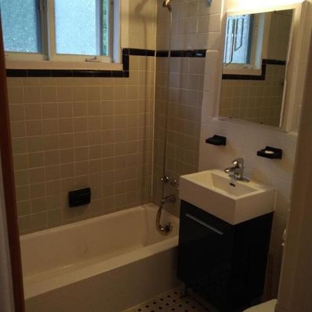 4 1/2 - Montréal (Rosemont) - 1 350 $/mois - Photo 3