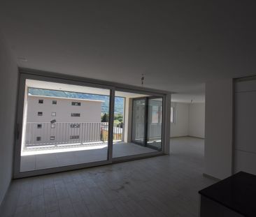 4.5 Zimmer, 130 m², 4. Stock - Foto 2