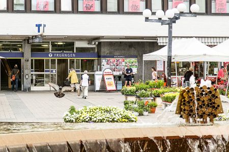 Elsa Borgs gata, Hägersten - Foto 5