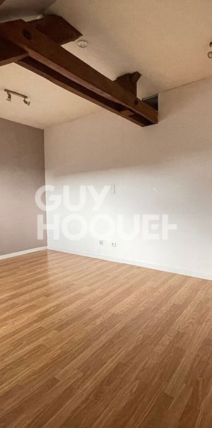 SOISSONS : appartement F2 (28 m²) à louer - Photo 1