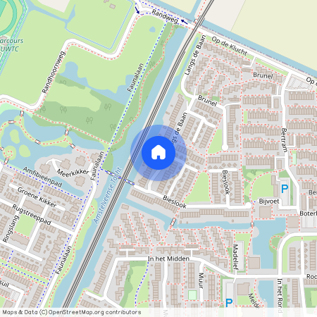 Langs de Baan 52, Legmeer, 1422KZ, Uithoorn