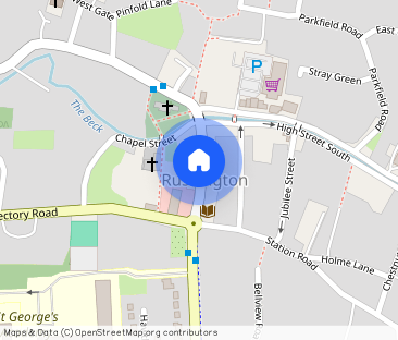 Church Street, Ruskington, SLEAFORD - Photo 1