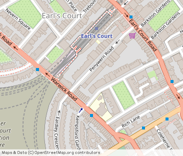 Penywern Road, Earls Court, SW5 - Photo 1