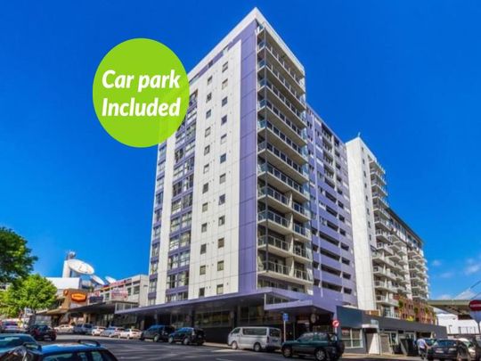 City Centre, 705/47 Hobson Street - Photo 1