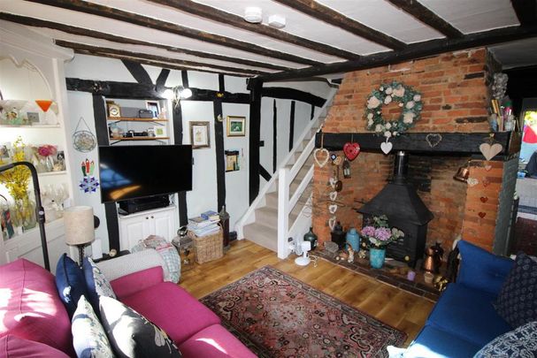 2 bedroom terraced house to rent - Photo 1
