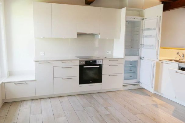 Splendide appartement duplex de 5.5 pièces au cur du village - Foto 1