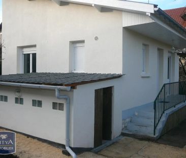 Maison à louer 2 pièces 39.25m² - Photo 4