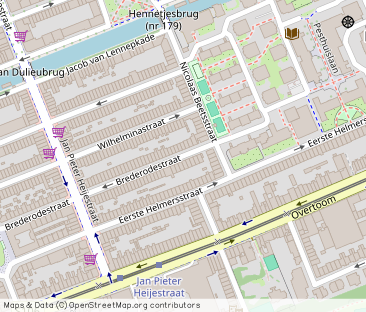 Woning aan de Brederodestraat te Amsterdam - Photo 1