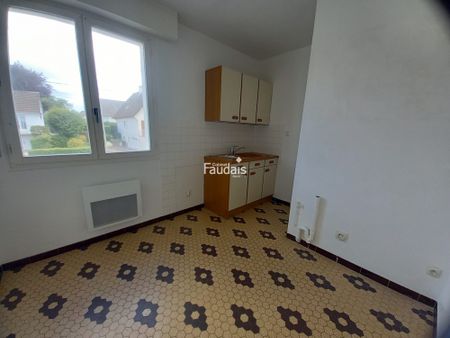 Location Appartement 3 pièces 72m² GRANDCAMP MAISY 14450 - Photo 4