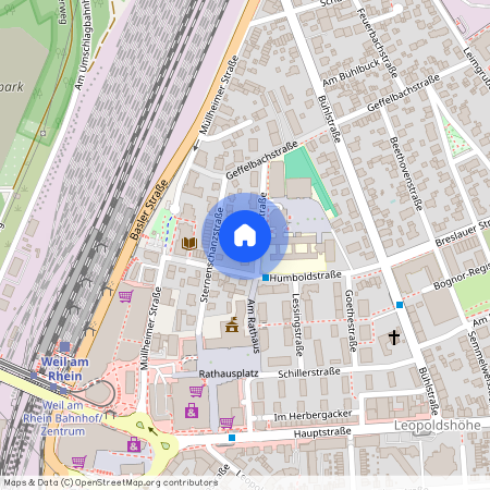 Kantstr.3, 79576 Baden-Württemberg - Weil am Rhein