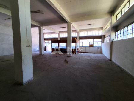 Ενοικιάζεται Αποθήκη 800 τ.μ. - Φωτογραφία 3