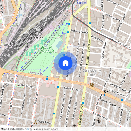 507/188 Chalmers Street, Surry Hills NSW 2010