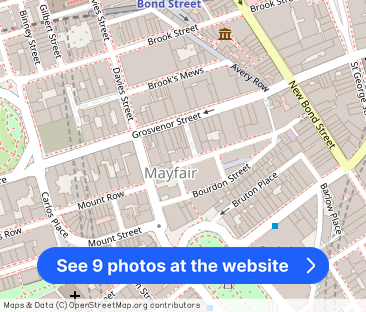 Grosvenor Hill, London, W1K - Photo 1