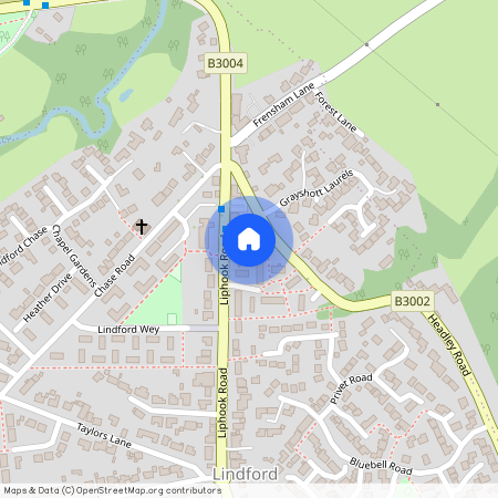 Elmfield Court, Liphook Road, Lindford GU35