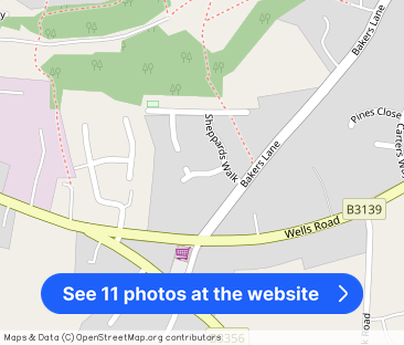 Sawyers Close, Chilcompton, Somerset - Photo 1