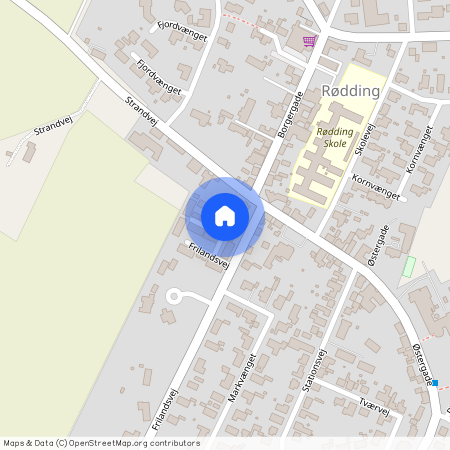 Frilandsvej 2 A, Rødding, 7860, Spøttrup