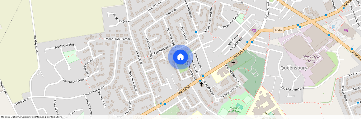 Derby Street, Bradford BD13