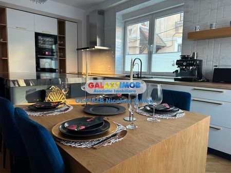 Kiseleff Apt. 3 cam 115m premium, pe doua niveluri, nou renovat - Fotografie 4