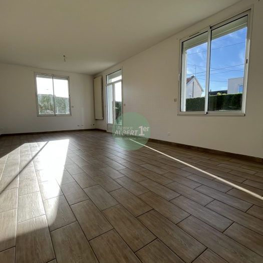 Maison individuelle à louer, 6 pièces - Le Havre 76620 - Photo 1