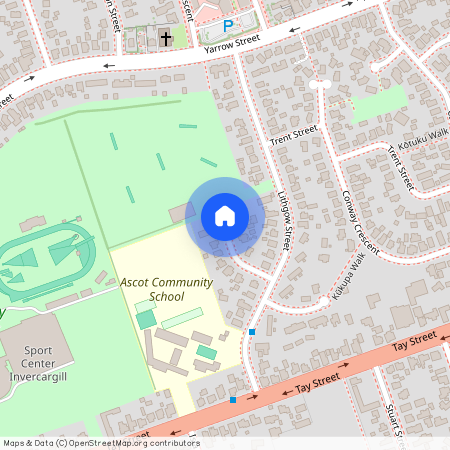 38 Lithgow Place West, Glengarry, Invercargill City