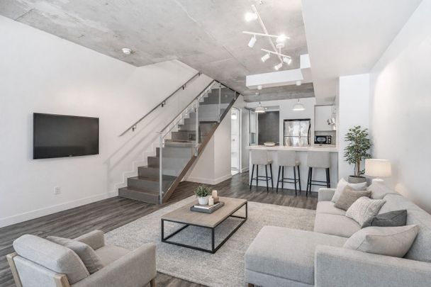 For Lease - 55 Stewart Street Unit# 105, Toronto, Ontario - Photo 1