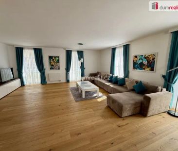 Pronájem, byt 4+kk+terasa, Gold residence, Mariánské Lázně - Photo 1