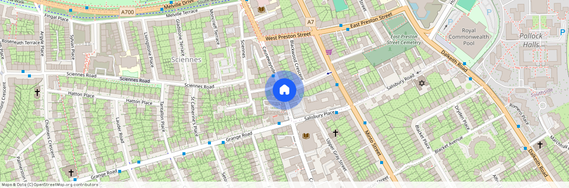 1706L Causewayside, Edinburgh, EH9 1QG