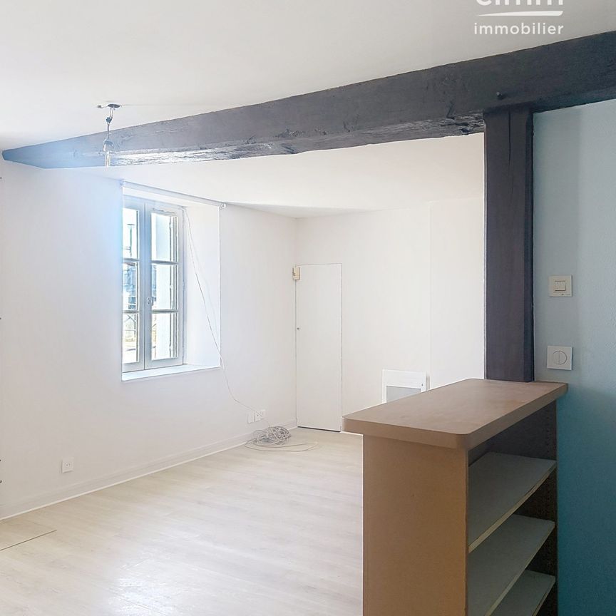 Location | 1 pièces | 43.44m² - Photo 1