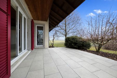 Beautiful 3.5-room house in the countryside - Foto 4