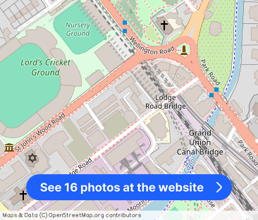 Lodge Road, St John's Wood, London, NW8 - Photo 1